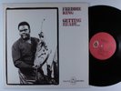 FREDDIE KING Getting Ready... SHELTER LP VG+