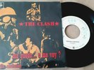 THE CLASH Should I Stay Or Should I Go 1982 MEXICO 7