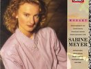 MOZART Clarinet Concerto K.622 Sinfonia Concertante SABINE MEYER Vonk 1990 Digit