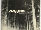 THE CURE -A Forest- Rare Original UK 7” + Card Picture Sleeve (Vinyl Record)