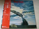 DEEP PURPLE stormbringer 1976 JAPAN P-10110W LP OBI/INS EX-/EX-