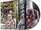 Iron Maiden - Somewhere in Time Picture Vinyl 2013 incl. OBI 180 Gramm NEU  NEW