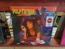 Pulp Fiction Soundtrack LP NEW YELLOW Colored vinyl [Dick Dale Chuck Berry]