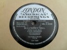 FATS DOMINO: BLUEBERRY HILL 1956 LONDON 78RPM EX(+) LOVELY COPY