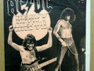 AC/DC - Heavy Medal LP Live Rare Vinyl