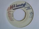 ROLAND BURRELL Stormy Night HIT BOUND Killer  Soul Cover Reggae 7