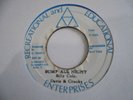 BILLY COLE  Bump All Night RECREATIONAL EDUCATIONAL Jamaica Funk Breaks Disco 7