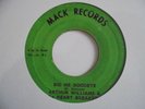 ARTHUR WILLIAMS Bid Me Goodbye MACK Reggae 7