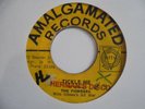 THE PIONEERS + COOL STICKY Tickle Me + AMALGAMATED Killer  Boss Reggae 7