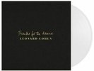 LEONARD COHEN THANKS FOR THE DANCE Barnes & Noble Exclusive WHITE Vinyl Record