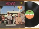 AC/DC Dirty Deeds Done Dirt Cheap LP UK Pressing Vinyl Record K50323 Album