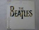 The Beatles 20 Greatest Hits Odeon EAS-91047 Japan  VINYL LP OBI