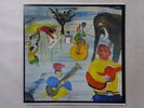 The Band Music From Big Pink Capitol Records ECS-50101 Japan  VINYL LP