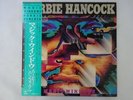 Herbie Hancock Magic Windows CBS/Sony 25AP 2106 Japan  VINYL LP OBI