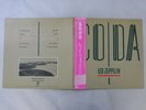 Led Zeppelin Coda Swan Song P-11319 Japan  VINYL LP OBI
