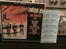 The Beatles SOMETHING NEW 7” JUKEBOX 7” EP Cardboard Jacket  SEE DESCRIPTION