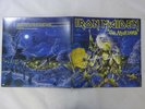 Iron Maiden Live After Death EMI EMS-67180 Japan  VINYL LP