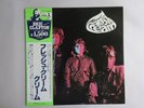 Cream Fresh Cream RSO MWX 4001 Japan  VINYL LP OBI