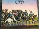 DOUBLE VINYL LP  CARAVAN CANTERBURY TALES BEST OF DECCA 1976 UK 1ST PRESS VG/EX