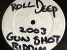 SKEPTA-Gun Shot Riddim (Pulse Eskimo) / WILEY KAT-Tweet Riddim-WK014-2002-GRIME