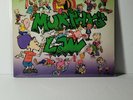 Murphy's Law -(self titled) VG/VG, PRO-1225, Green Vinyl, record