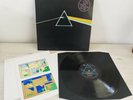 LP PINK FLOYD - THE DARK SIDE OF THE MOON UK PRESS 1973 EMI HARVEST SHVL 804