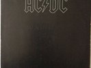 AC/DC Back In Black Vinyl LP Original 1980