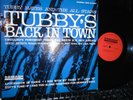 TUBBY HAYES TUBBY'S BACK IN TOWN SMASH 67026 RED LABEL STEREO OR.