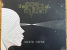 The Poets Of Rhythm - Discern/Define (2LP; Quannum Projects; NM/VG+)