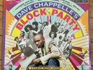 Dave Chappelle - Block Party (2LP; Promo Vinyl; The Roots; Erykah Badu; NM;VG+)