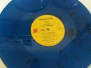 The Rolling Stones - Hot Stuff / Crazy Mama on blue marble vinyl [RARE]