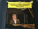 DG digital Beethoven Piano sonata 7 . Eroica variationen . EMIL GILELS
