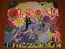 THE ZOMBIES ODESSEY AND ORACLE LP VINYL LTD BIG BEAT UK PRESS ORIGINAL COVER New