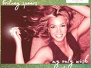 Britney Spears My Only Wish This Year 12 Exclusive Limited GREEN MARBLE VINYL LP