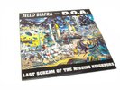 Jello Biafra with D.O.A.- Last Scream of the Missing Neighbors Vinyl LP