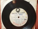THE MOTHERS OF INVENTION ZAPPA Jethro Tull PROMO Argentina Only 7