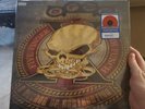 Five Finger Death Punch   A Decade Of Destruction Red Vinyl 2 LP New Sealed PA