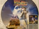 Soundtrack Back To The Future [LP Picture Disc Reissue] - Vinyl (New)