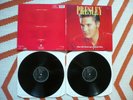 Elvis Presley The All Time Greatest Hits Vinyl Double Vinyl 1987 RCA 2 LP EXC