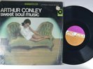 ARTHUR CONLEY Sweet Soul Music SOUL LP Shrink ATCO ORIGINAL 2 TONE MINT