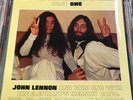 JOHN LENNON YOKO ONO THE ELEPHANT'S MEMORY BAND ONE TO ONE CONCERT BEATLES RARE