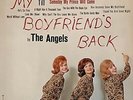 The Angels - My Boyfriend's Back RARE ORIG 1963 Mercury Canada Stereo LP (Mint )