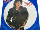 Michael Jackson BAD Album PEPSI Disque 33t 12