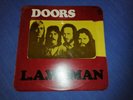 THE DOORS L.P. 1971.  'L.A. WOMAN.'  ELEKTRA  -  K42090.  UK 1st PRESS.  VG+.