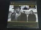 U2  THE SEEDS OF JOSHUA TREE BOX  LIMITED EDITION  BOX 4LP