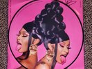 Cardi B and Megan Thee Stallion WAP Picture Disc Vinyl Record 12