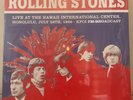 ROLLING STONES Live LP Hawaii 1966 KPOI FM NEW/SEALED WHO Beatles Doors record