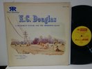 VG/VG+ K.C. Douglas A Dead-Beat Guitar and the Mississippi Blues Road Recs 5002