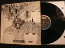 THE BEATLES - REVOLVER - 1966 Capitol Mono Vinyl 12'' Lp./ Prog Psych 60's Rock