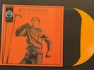 Joy Division_ Love will Tear us apart (Halloween Orange Color Vinyl) 12
